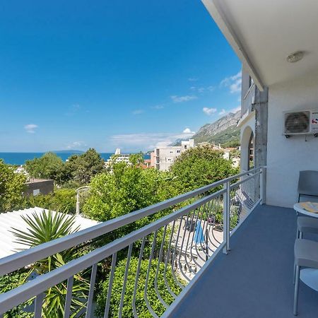 Apartmani Zara & Maris Gradac  Dış mekan fotoğraf