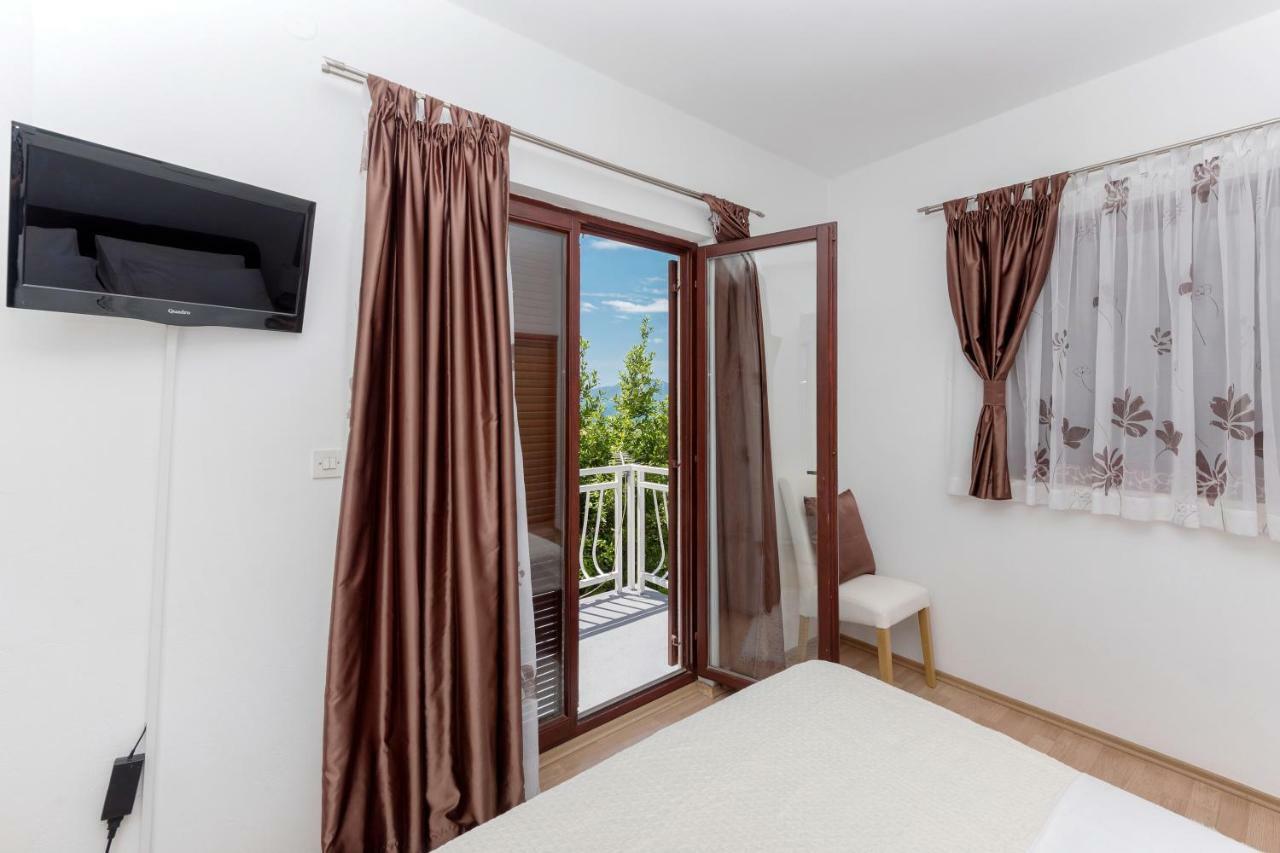 Apartmani Zara & Maris Gradac  Dış mekan fotoğraf