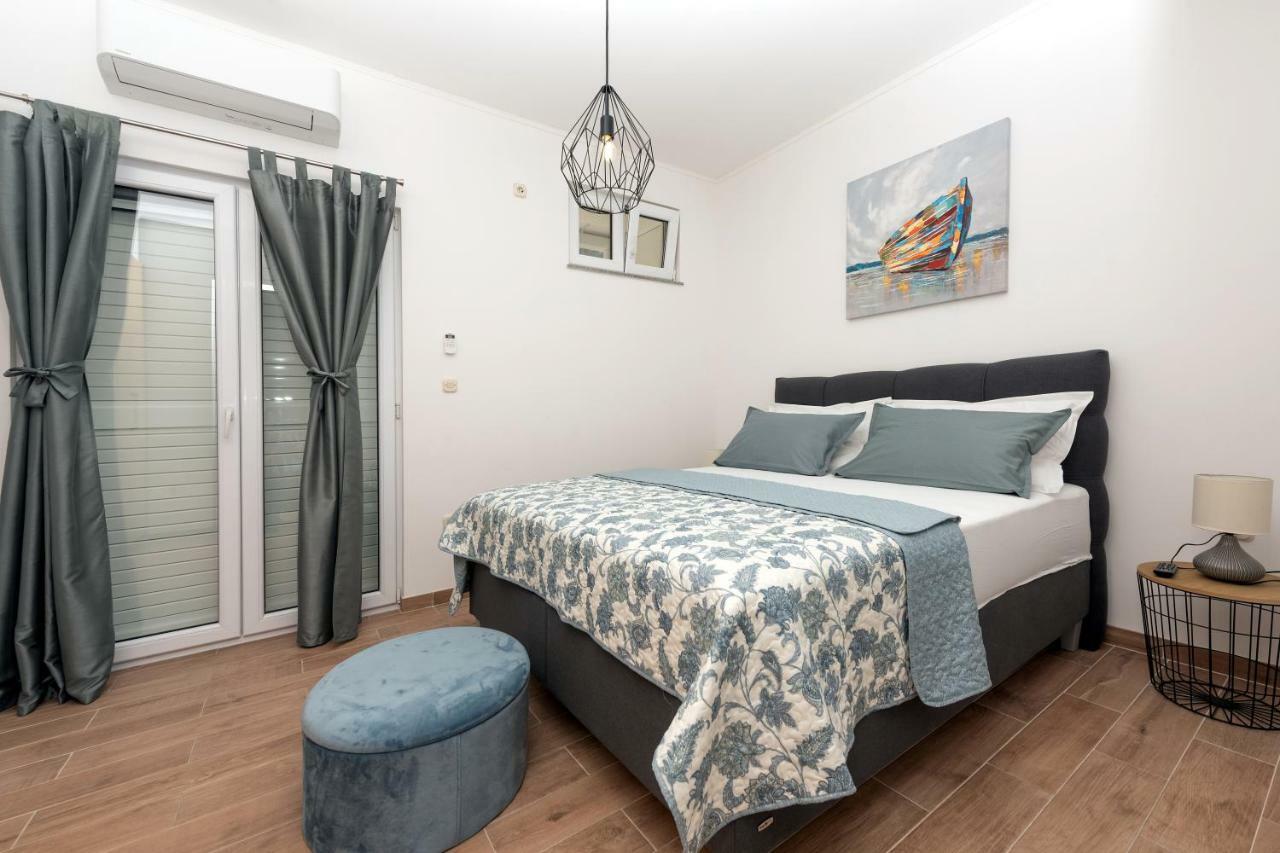 Apartmani Zara & Maris Gradac  Dış mekan fotoğraf