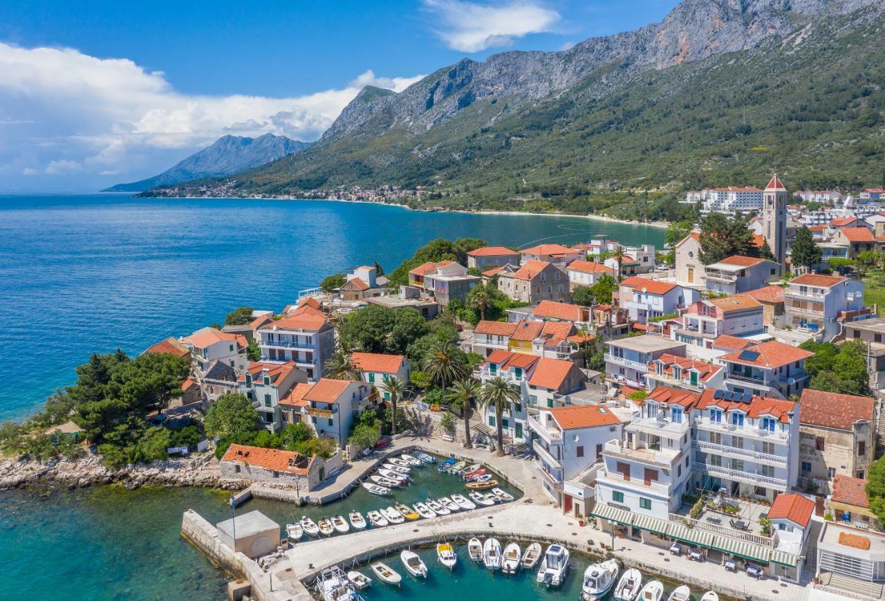 Apartmani Zara & Maris Gradac  Dış mekan fotoğraf