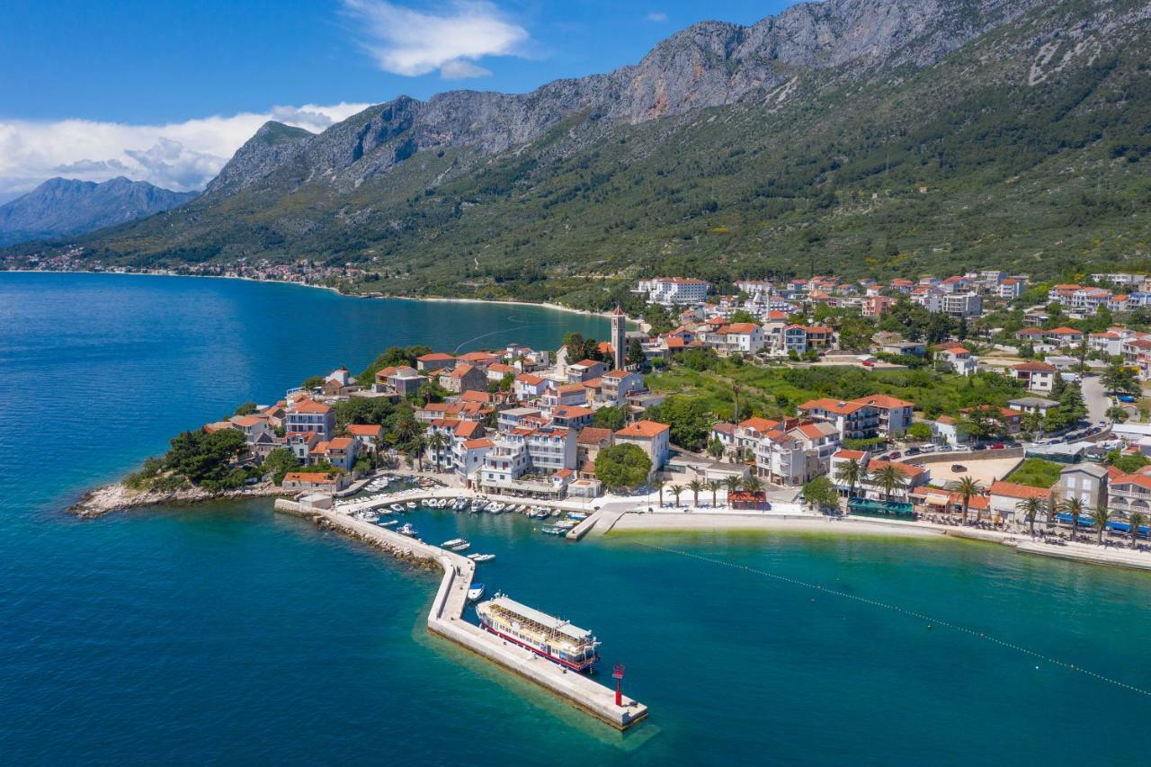 Apartmani Zara & Maris Gradac  Dış mekan fotoğraf