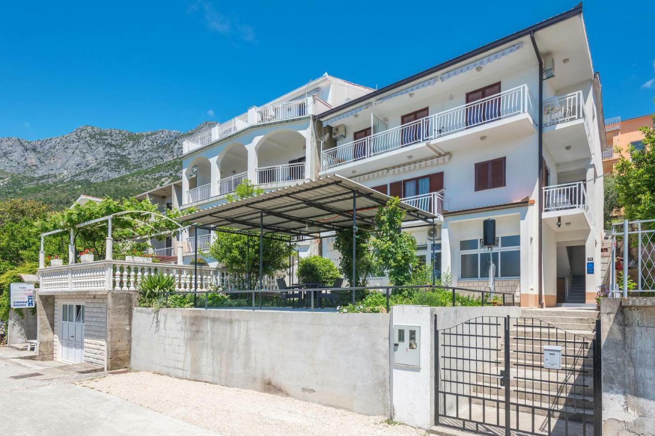 Apartmani Zara & Maris Gradac  Dış mekan fotoğraf