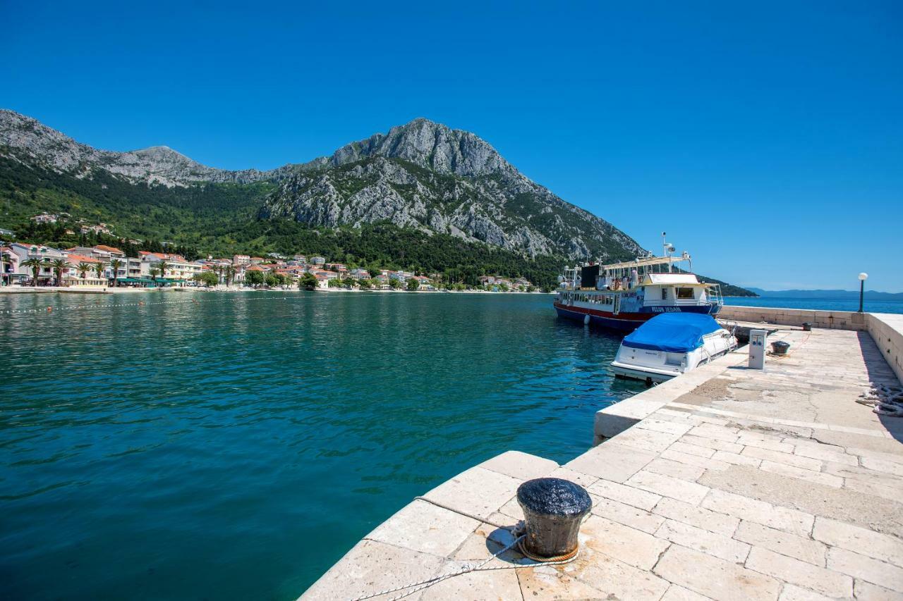 Apartmani Zara & Maris Gradac  Dış mekan fotoğraf