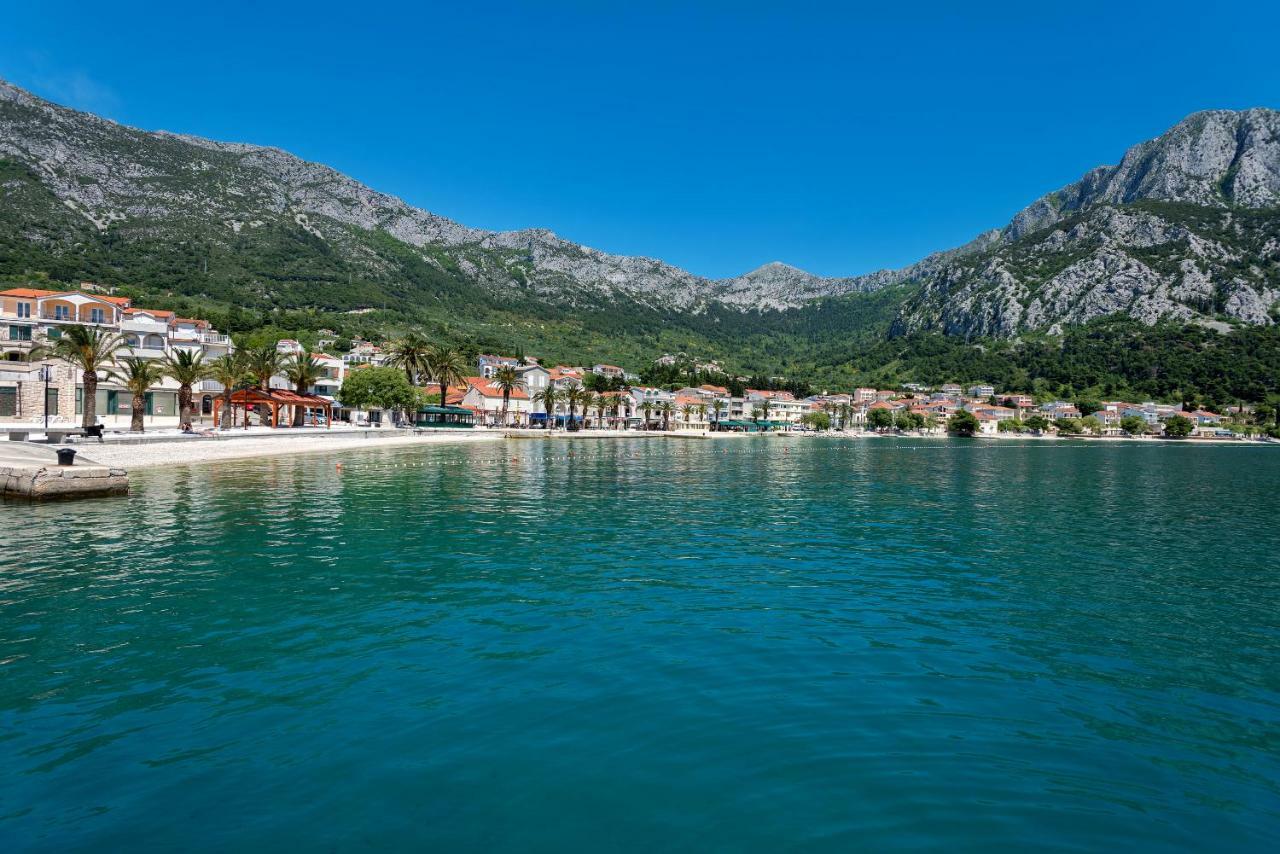 Apartmani Zara & Maris Gradac  Dış mekan fotoğraf